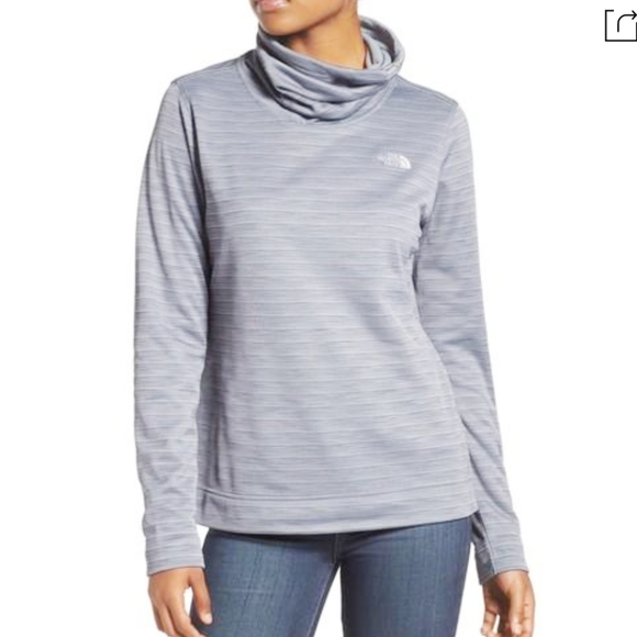 Women Novelty Glacier Pullover Sz 